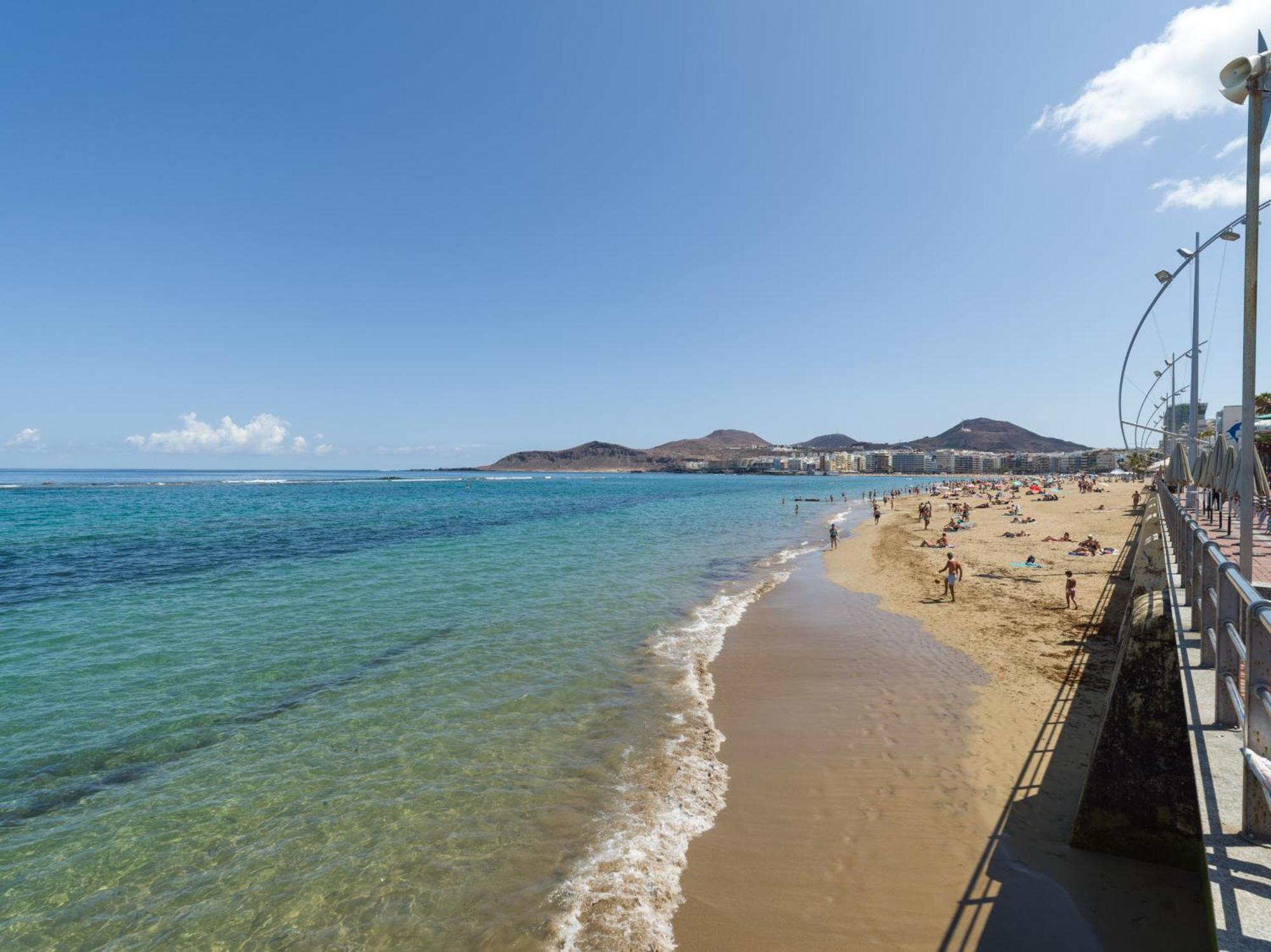 Canteras Blue Reef By Canariasgetaway Las Palmas de Gran Canaria Esterno foto