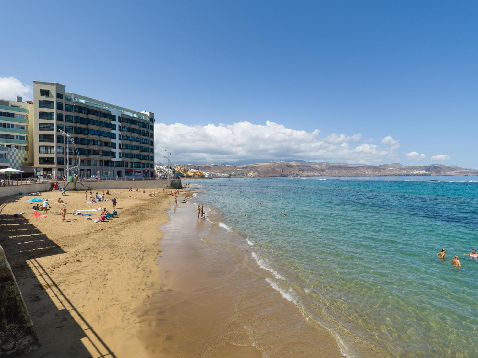 Canteras Blue Reef By Canariasgetaway Las Palmas de Gran Canaria Esterno foto